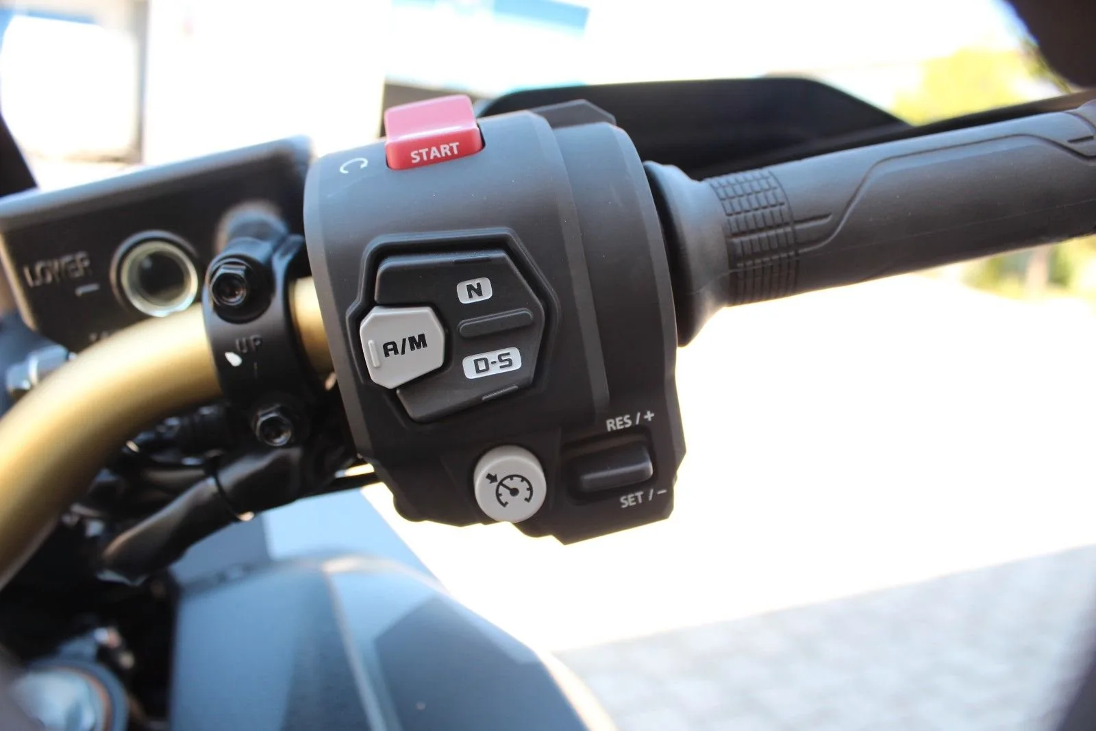 Honda CRF1100L Africa Twin DCT/ES