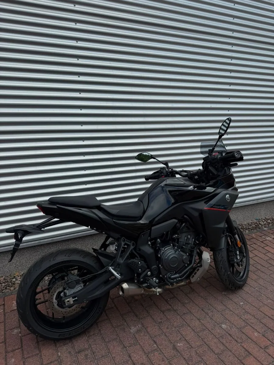 Yamaha Tracer 7