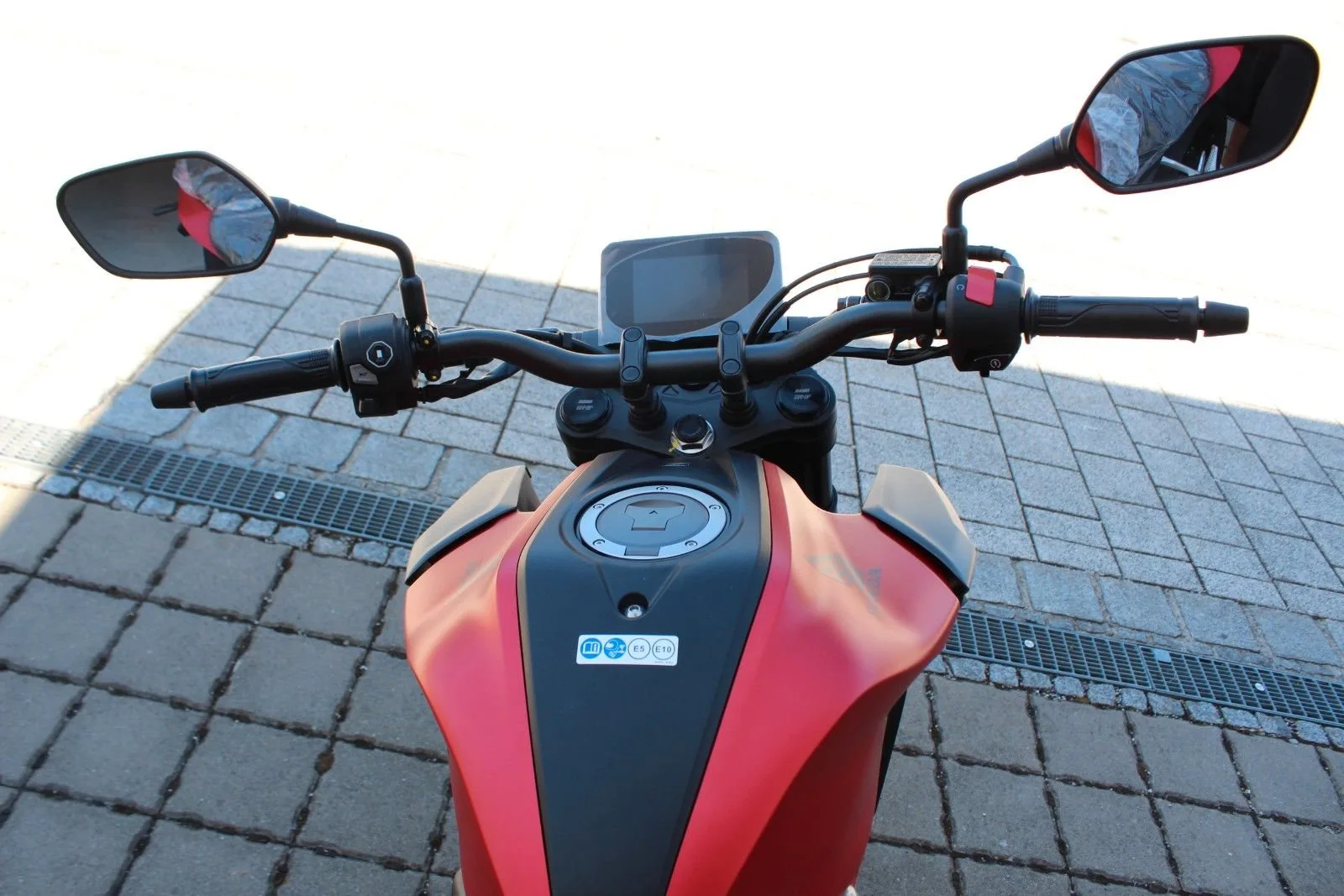 Honda CB125R \*sofort verfügbar\*NEUMODELL2025