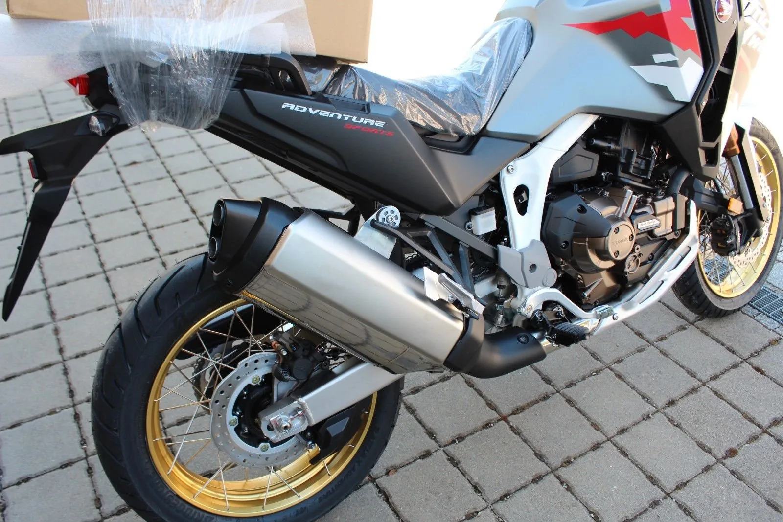 Honda CRF1100L Africa Twin DCT/ES