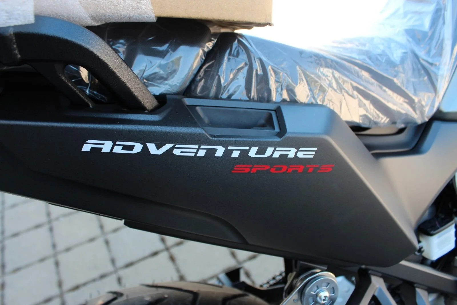 Honda CRF1100L Africa Twin DCT/ES