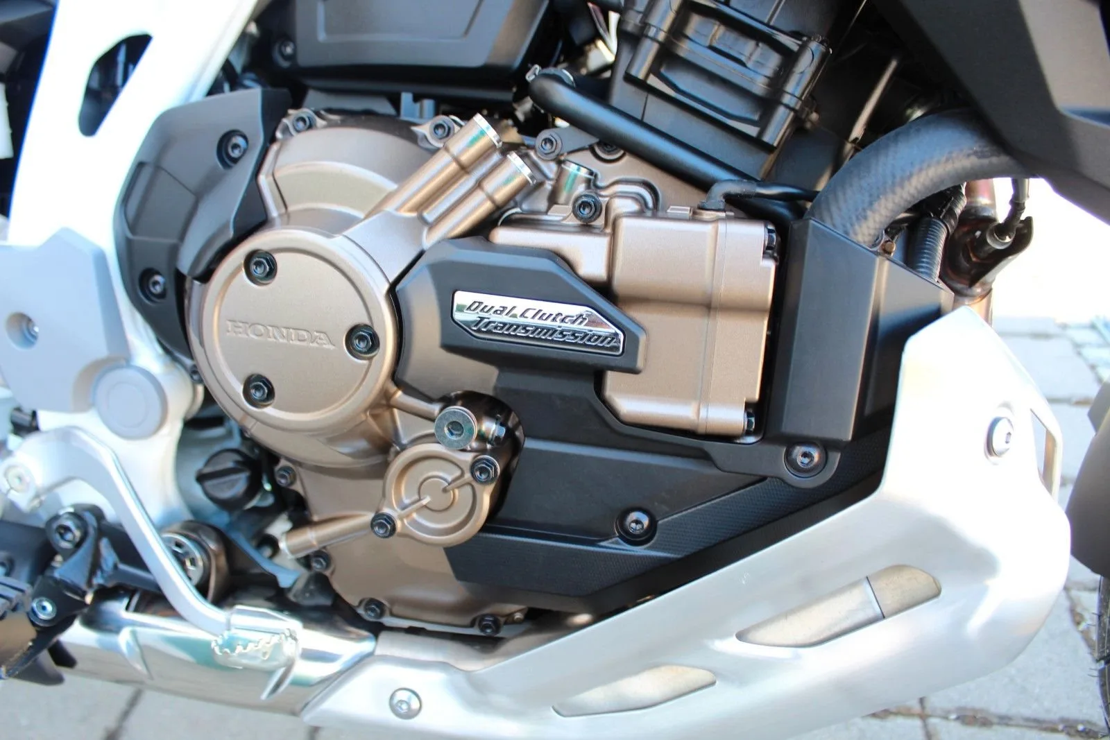 Honda CRF1100L Africa Twin DCT/ES