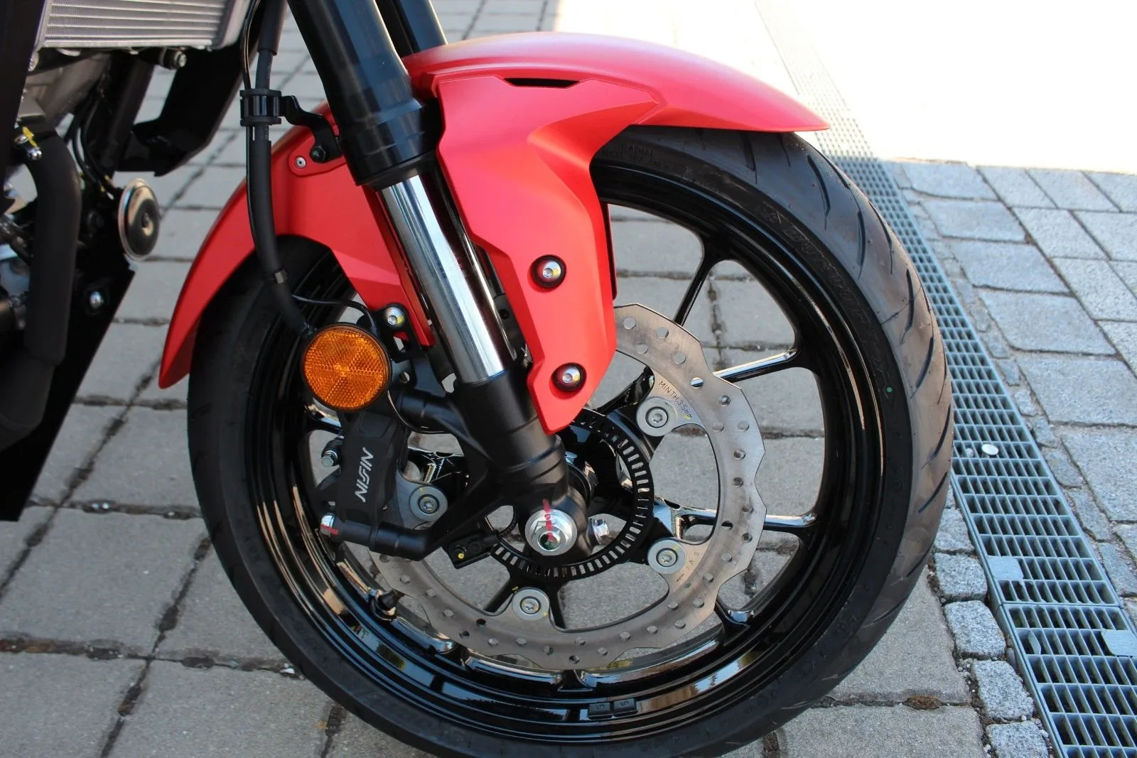 Honda CB125R \*sofort verfügbar\*NEUMODELL2025