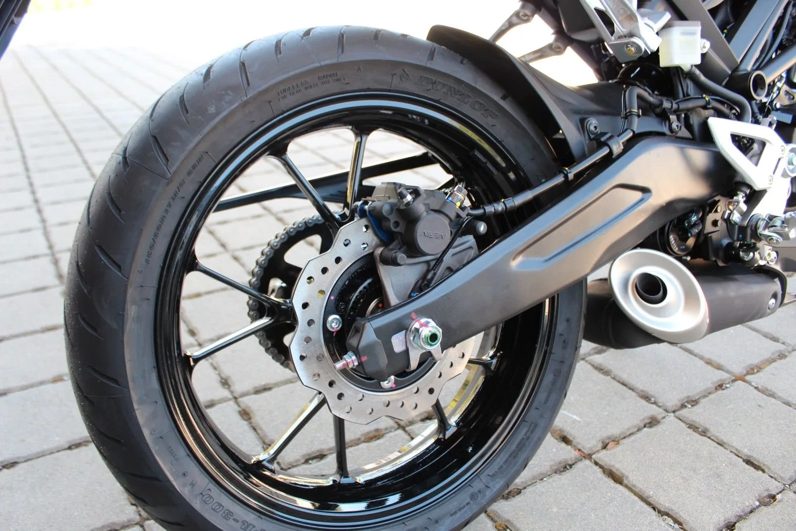 Honda CB125R \*sofort verfügbar\*NEUMODELL2025