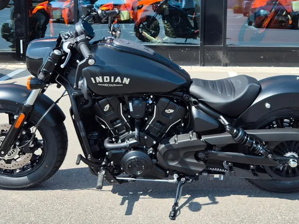 Indian Scout Bobber