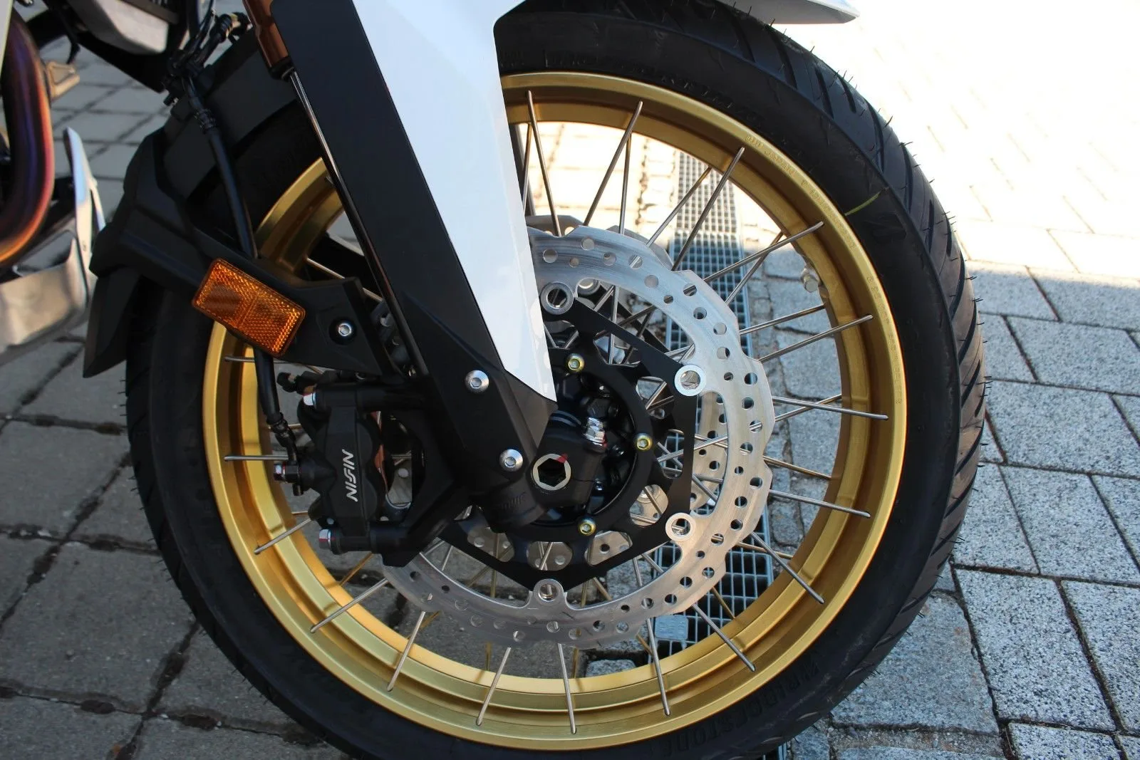 Honda CRF1100L Africa Twin DCT/ES