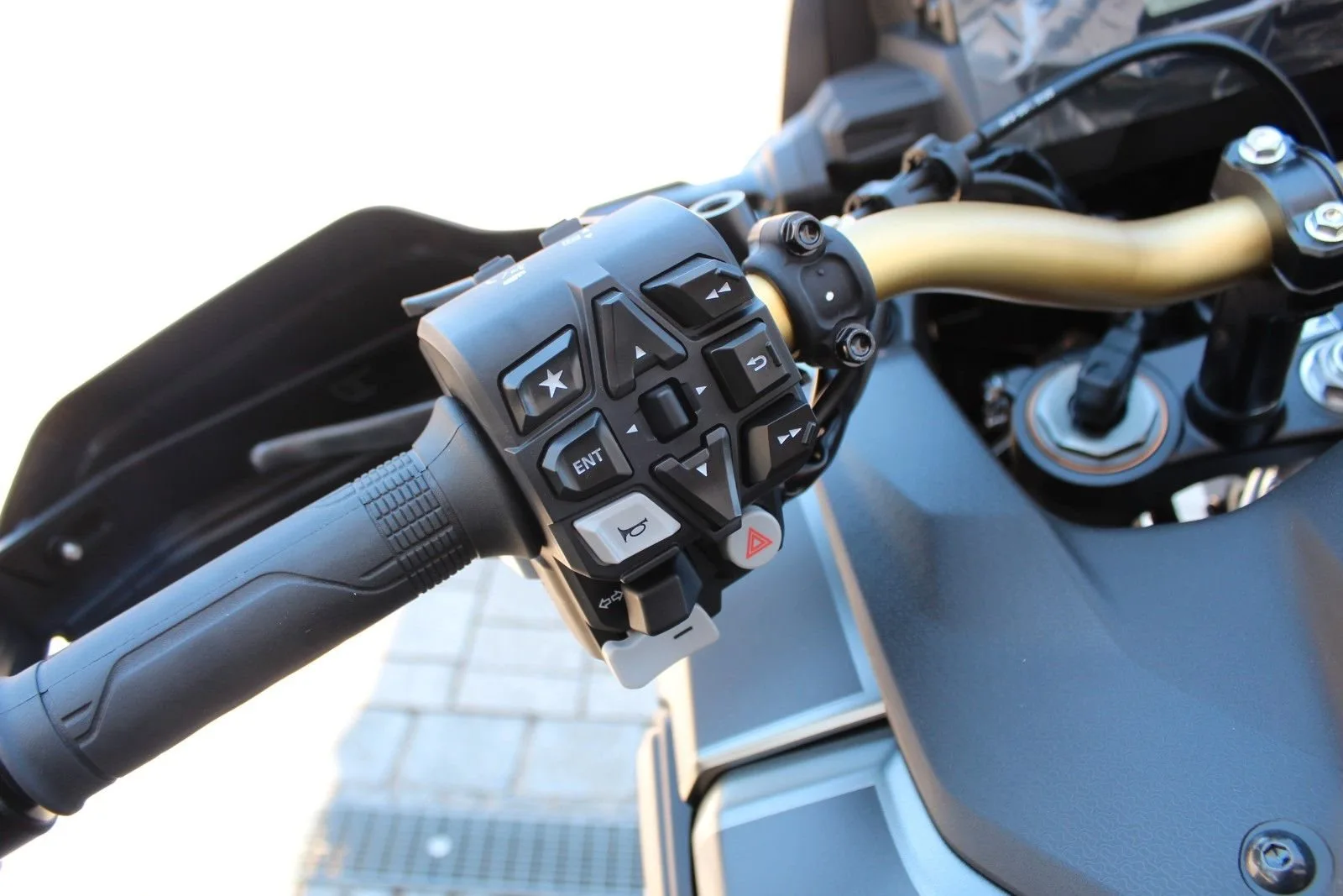 Honda CRF1100L Africa Twin DCT/ES