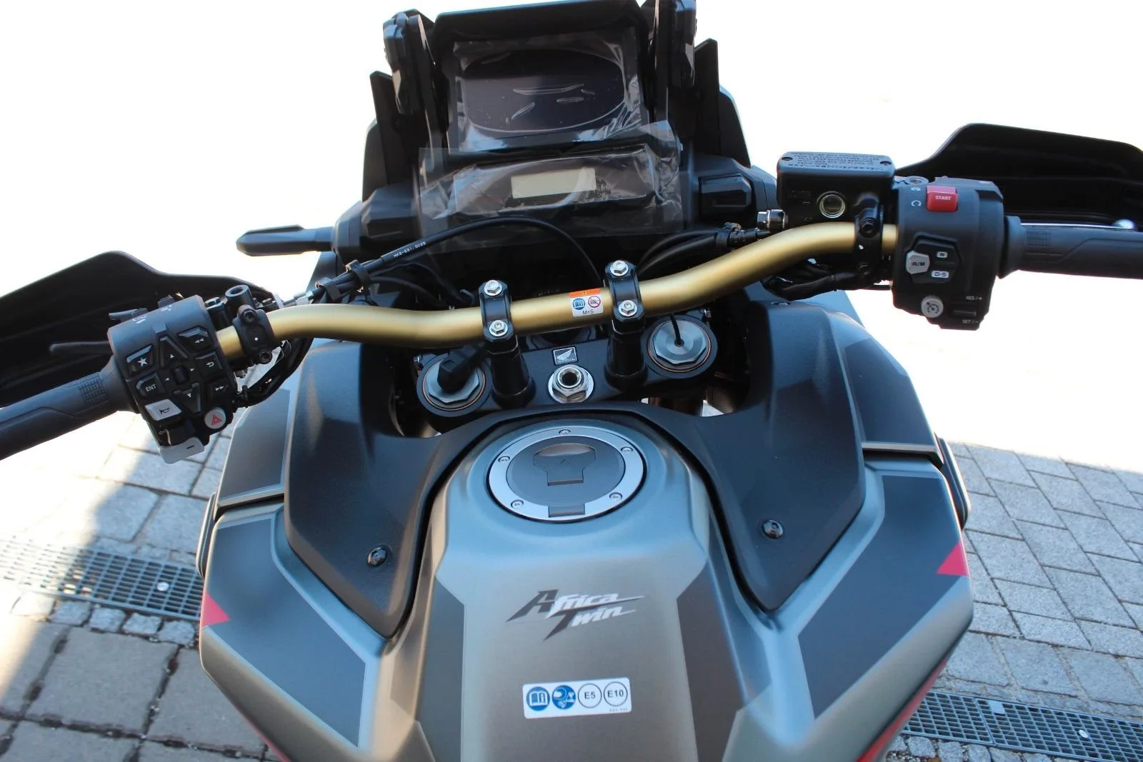 Honda CRF1100L Africa Twin DCT/ES