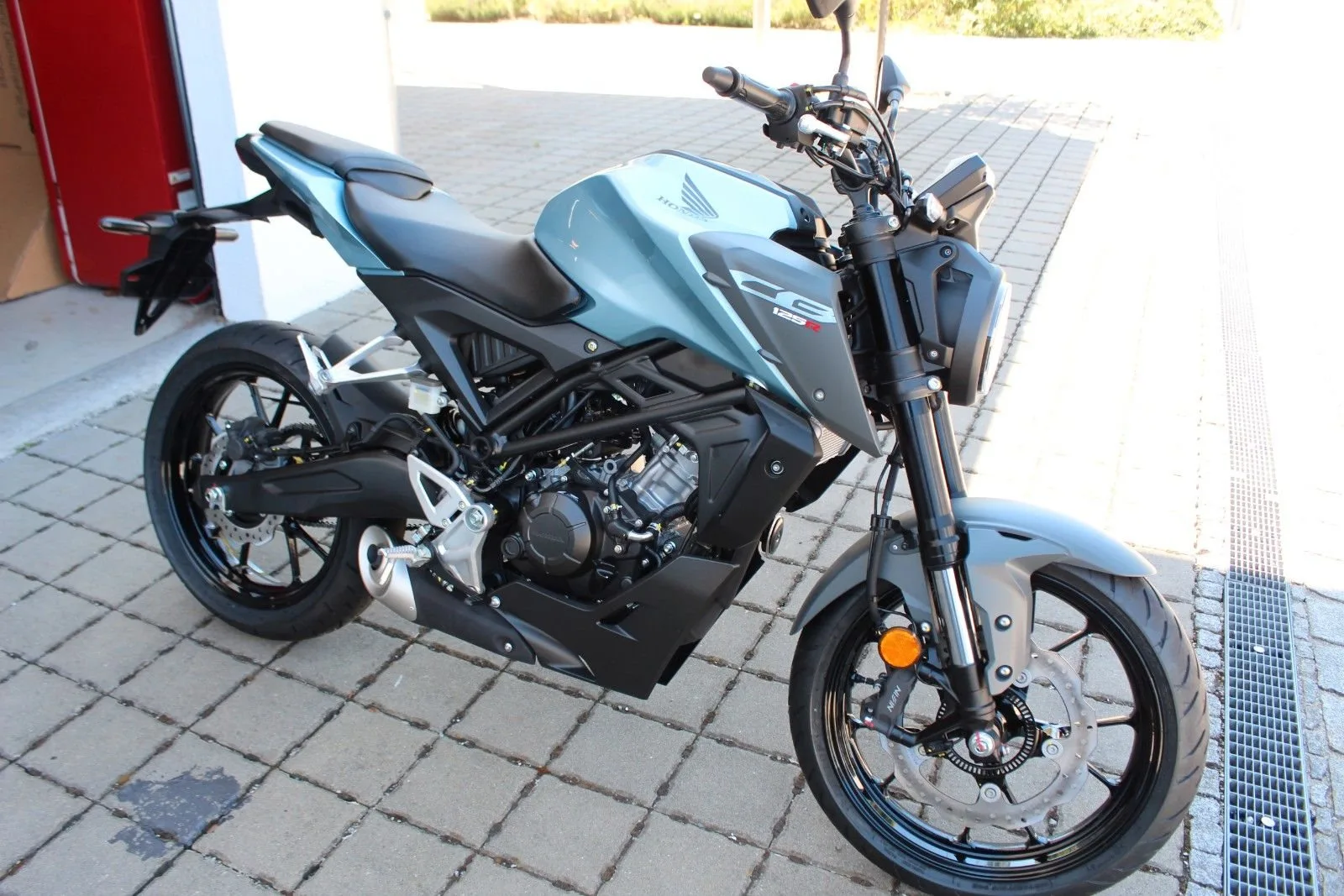 Honda CB125R \*sofort verfügbar\*NEUMODELL2025