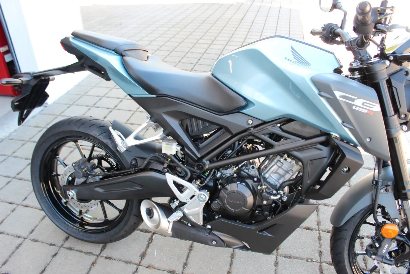 Honda CB125R \*sofort verfügbar\*NEUMODELL2025