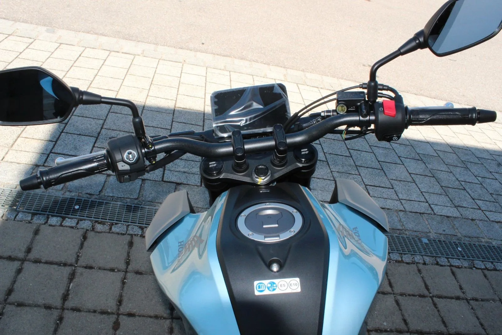 Honda CB125R \*sofort verfügbar\*NEUMODELL2025