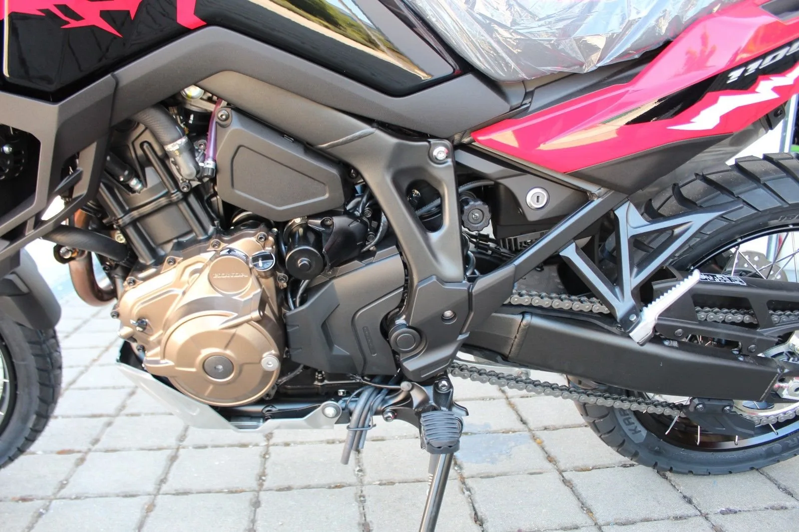Honda CRF1000L Africa Twin DCT Sofort Verfügbar