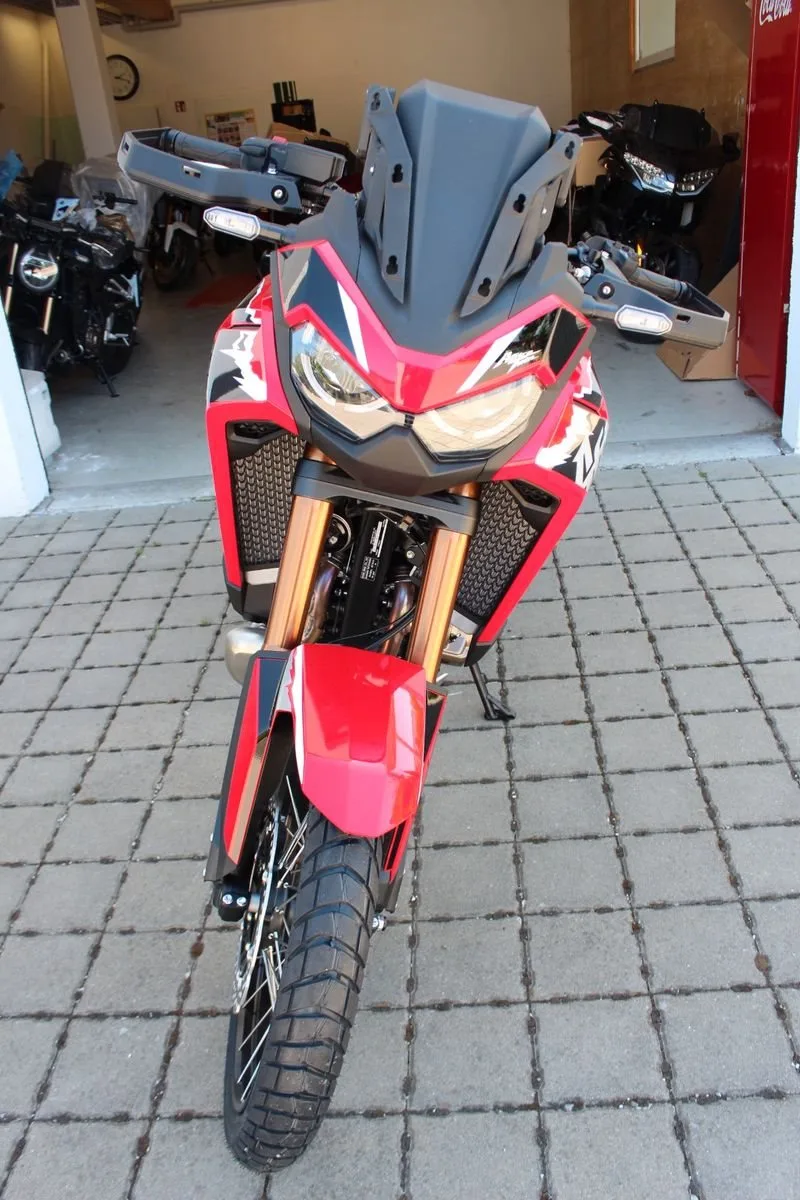 Honda CRF1000L Africa Twin DCT Sofort Verfügbar