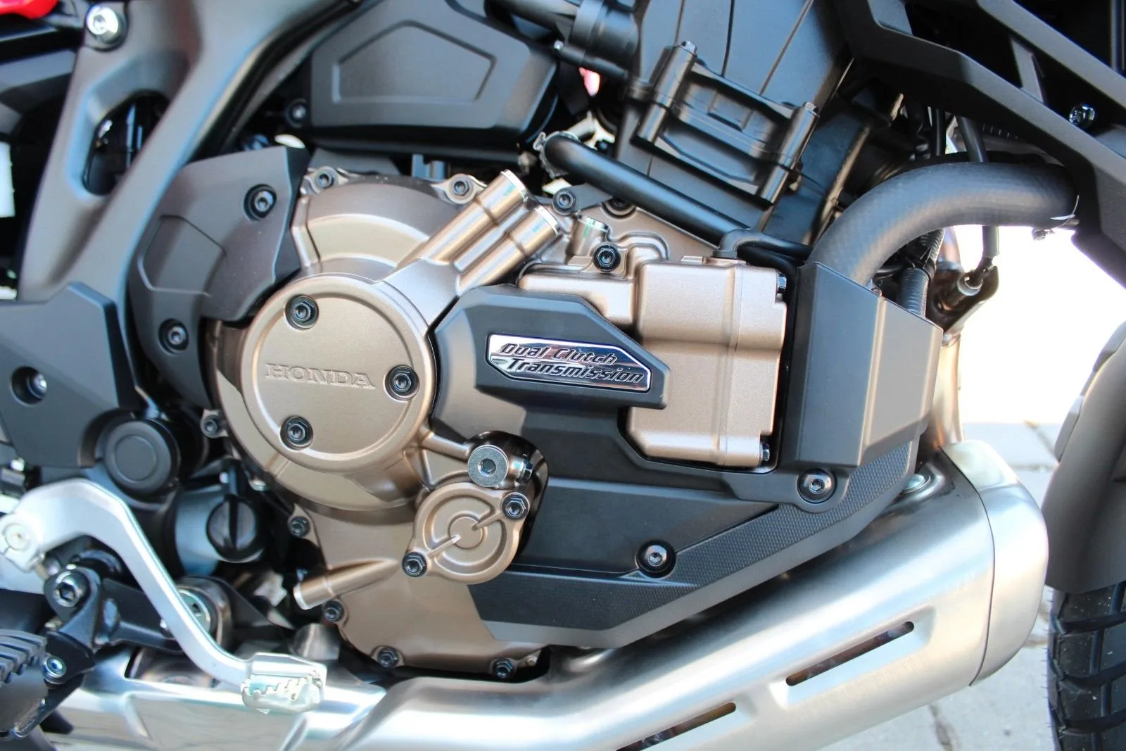 Honda CRF1000L Africa Twin DCT Sofort Verfügbar