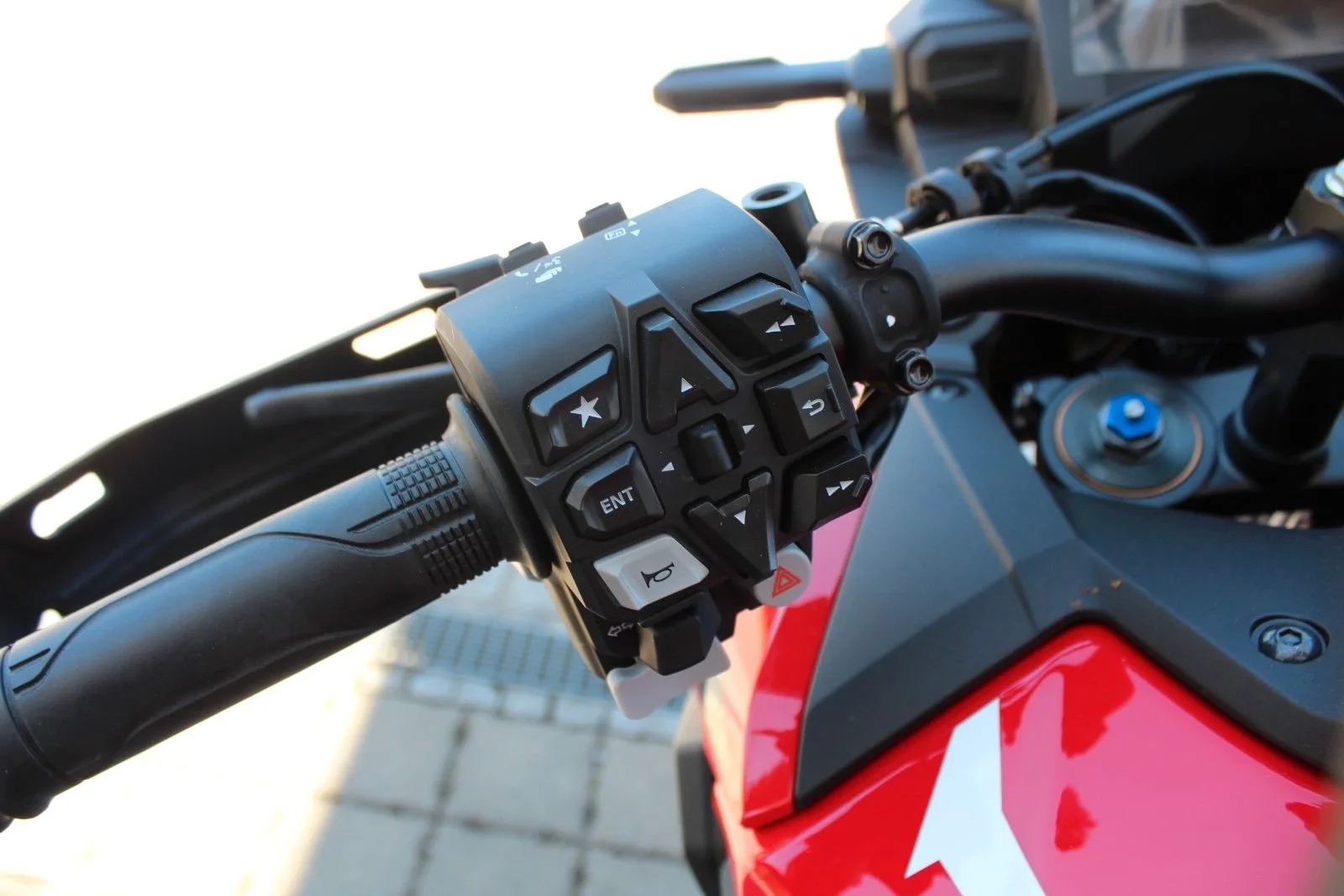 Honda CRF1000L Africa Twin DCT Sofort Verfügbar