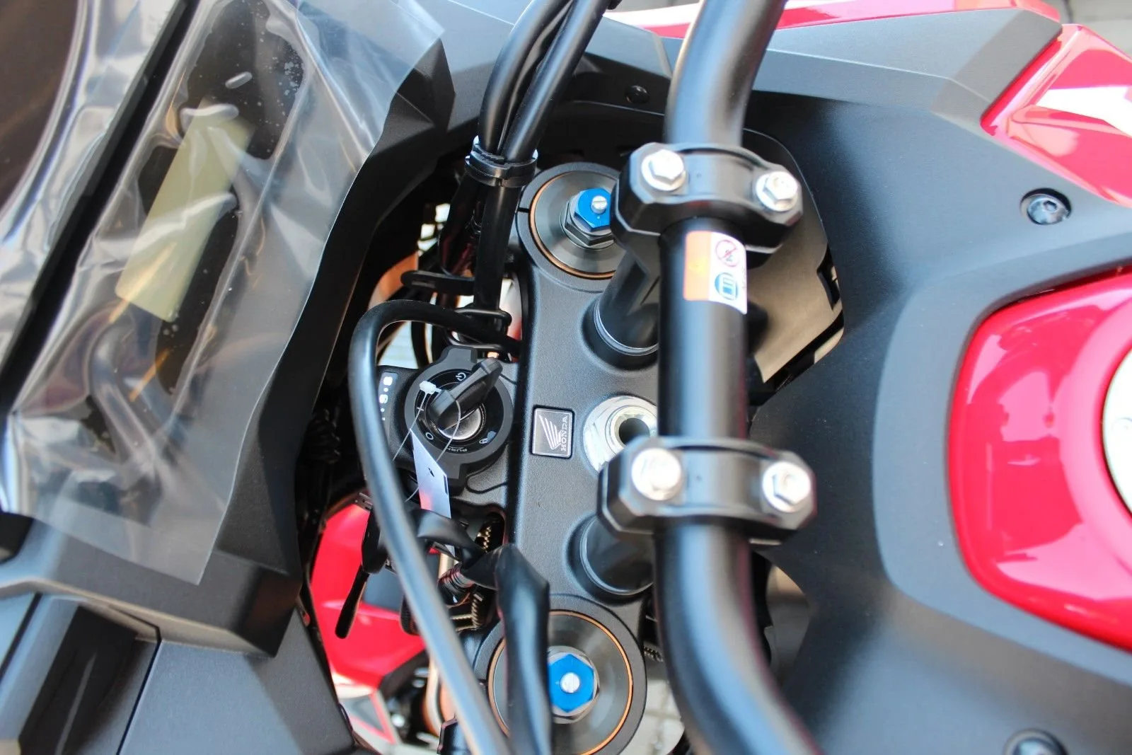 Honda CRF1000L Africa Twin DCT Sofort Verfügbar