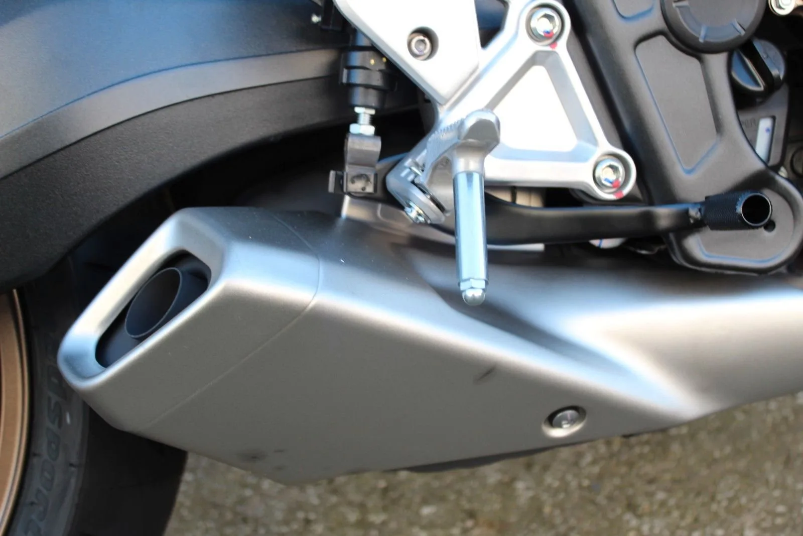Honda CUV e: CB 650ReClutch
