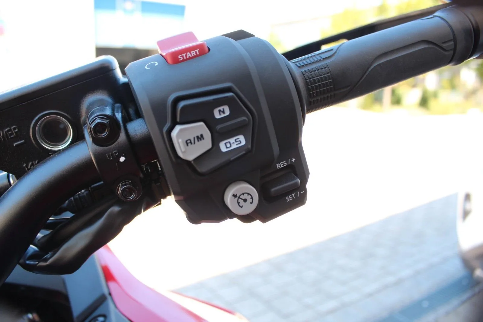 Honda CRF1000L Africa Twin DCT Sofort Verfügbar
