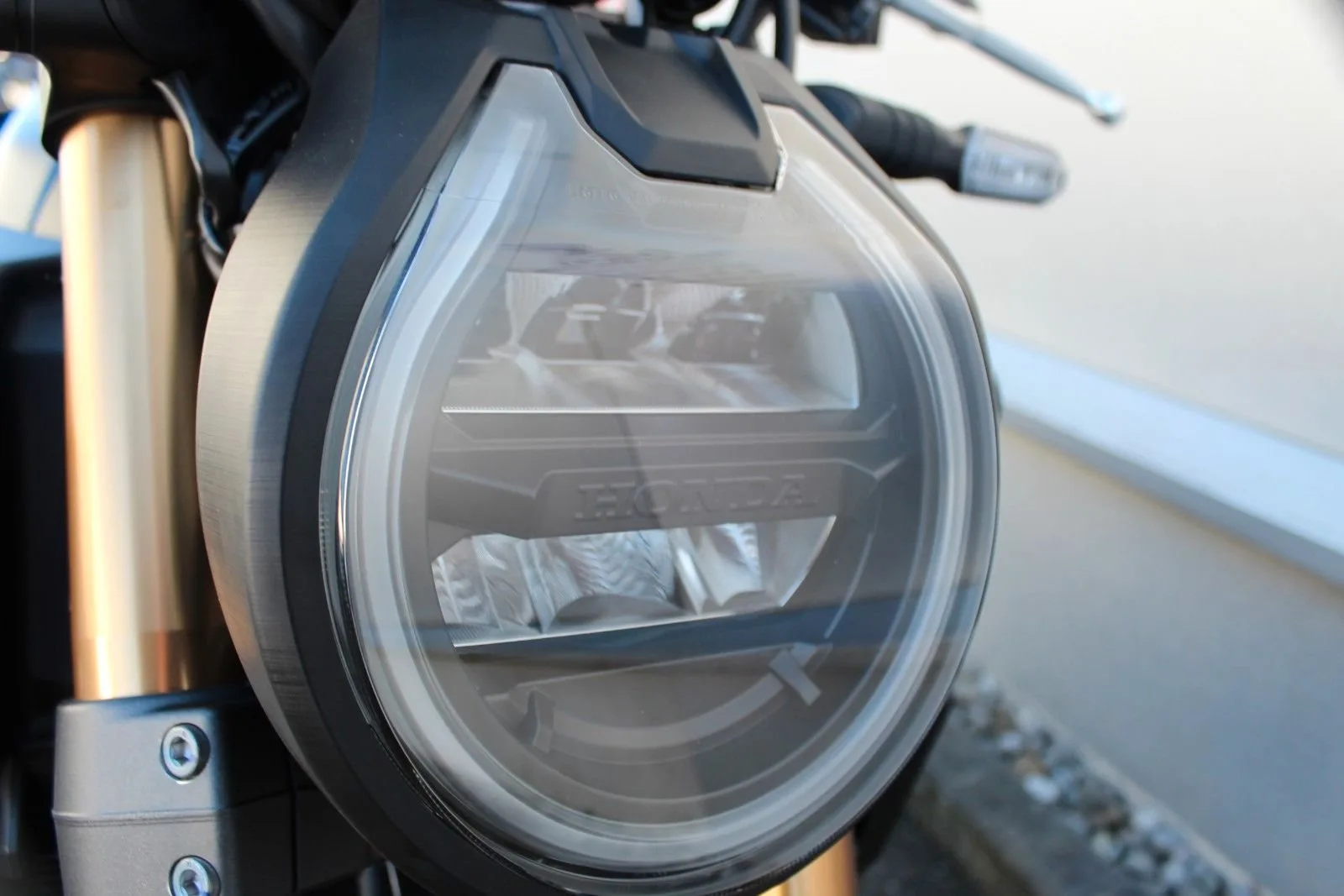 Honda CUV e: CB 650ReClutch