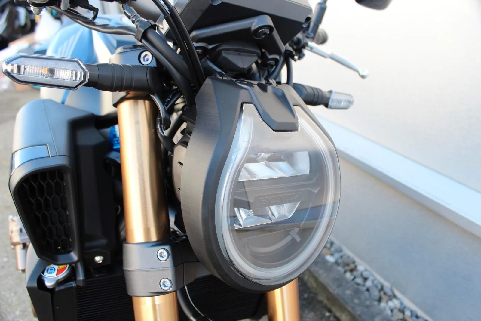 Honda CUV e: CB 650ReClutch