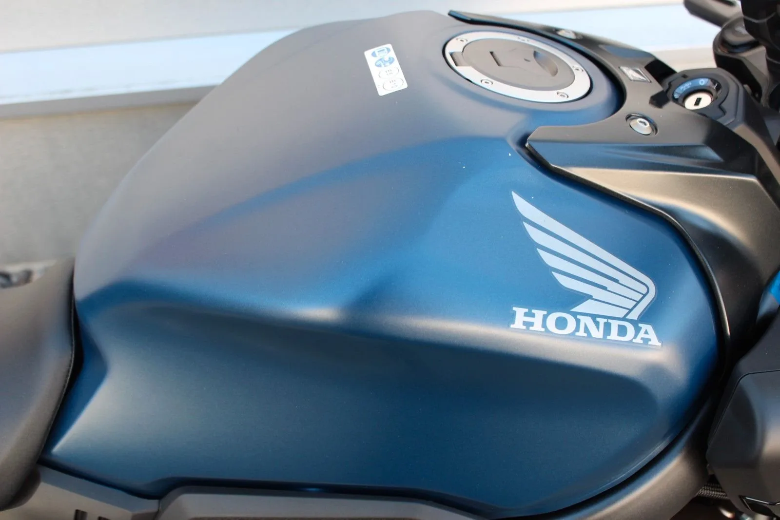 Honda CUV e: CB 650ReClutch