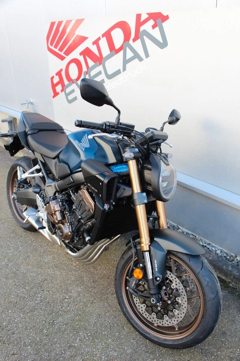 Honda CUV e: CB 650ReClutch