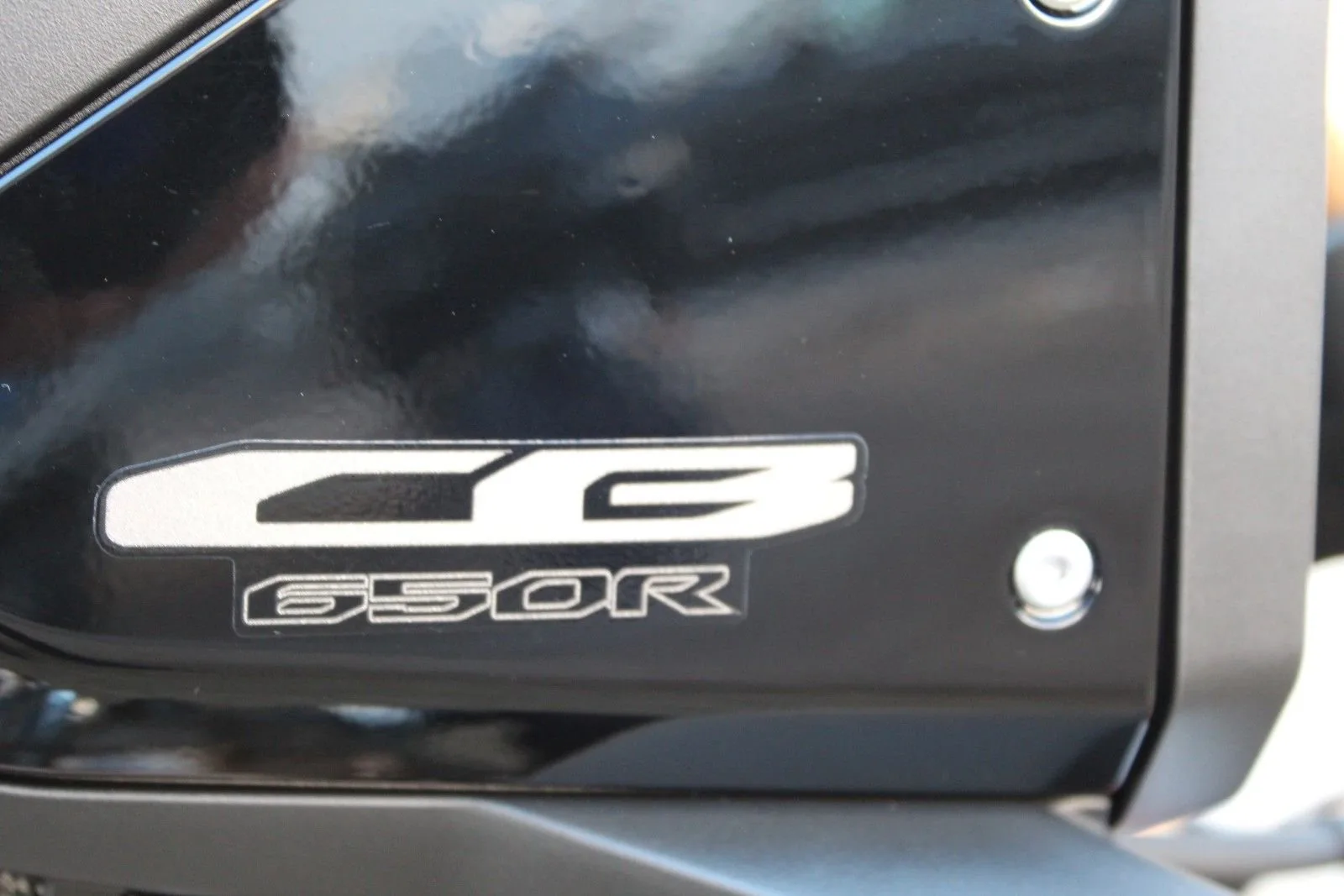 Honda CUV e: CB 650ReClutch