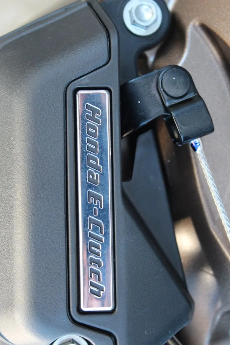 Honda CUV e: CB 650ReClutch