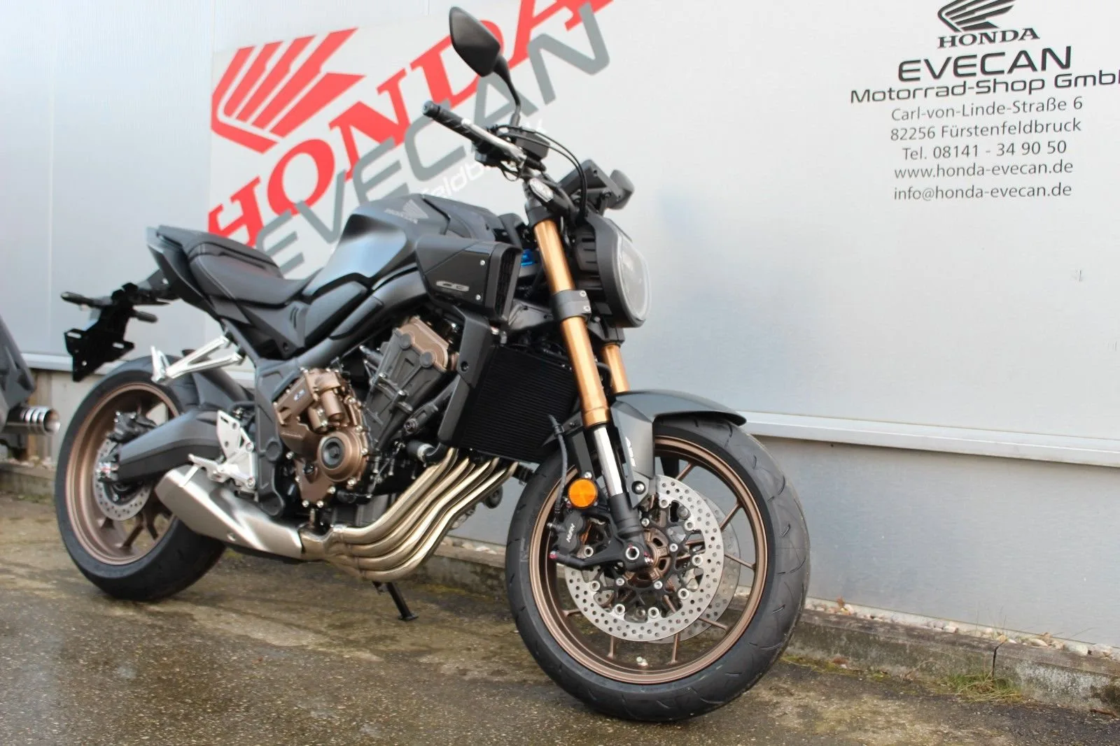 Honda CB650R \*Quickshifter\*