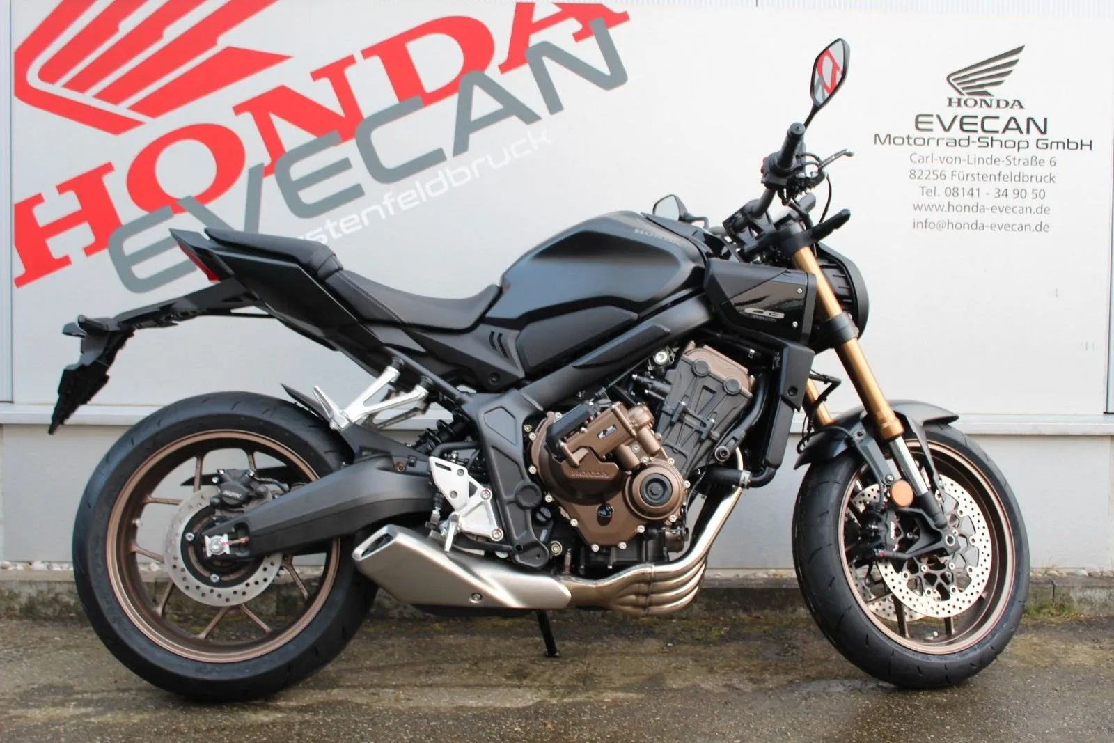 Honda CB650R \*Quickshifter\*