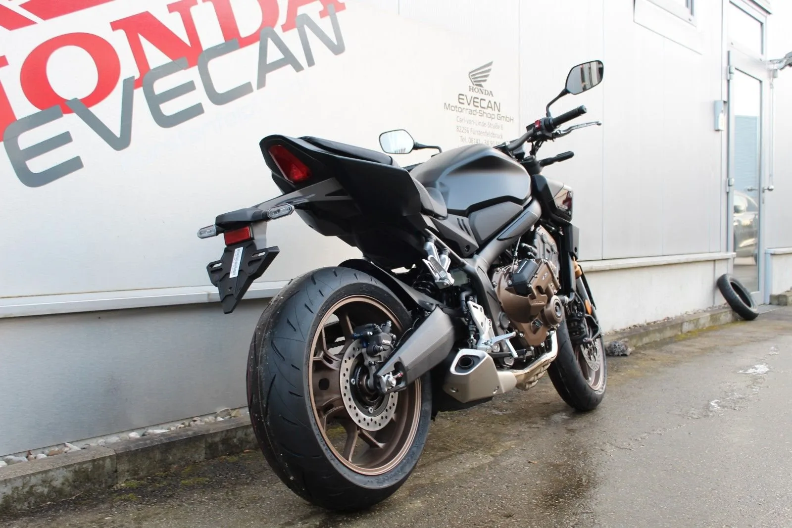 Honda CB650R \*Quickshifter\*