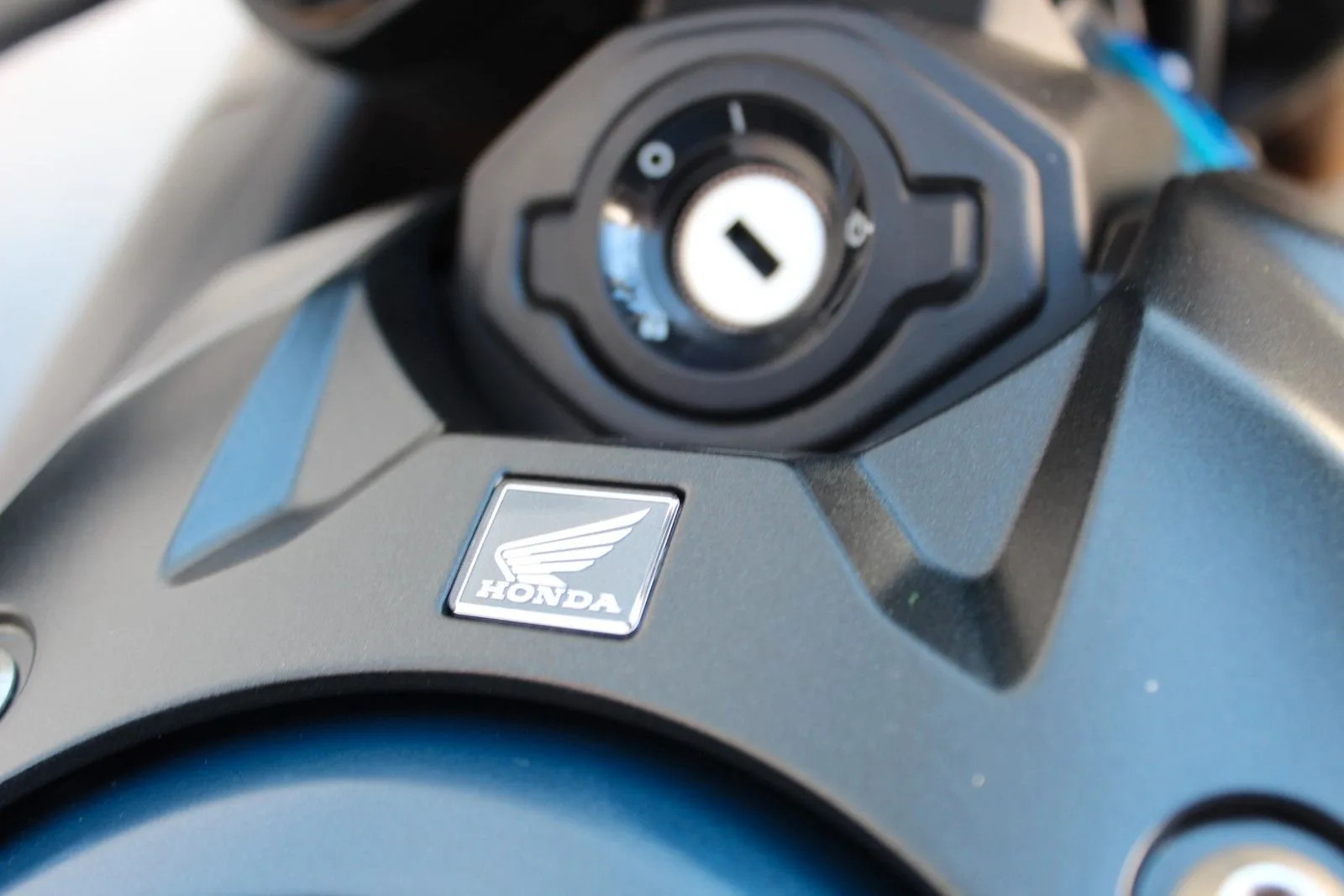Honda CUV e: CB 650ReClutch