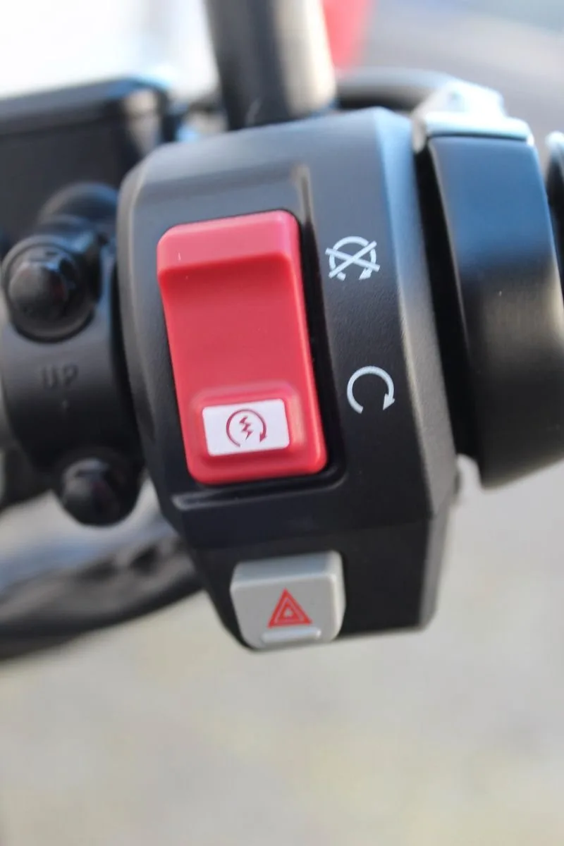 Honda CUV e: CB 650ReClutch