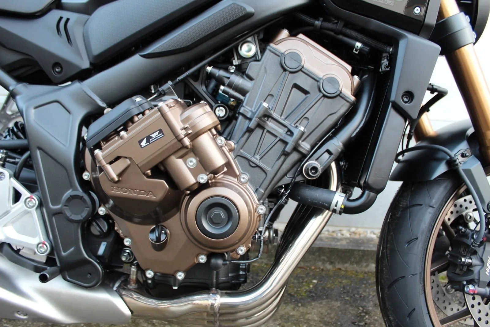 Honda CB650R \*Quickshifter\*