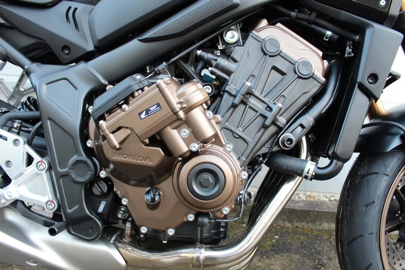Honda CB650R \*Quickshifter\*