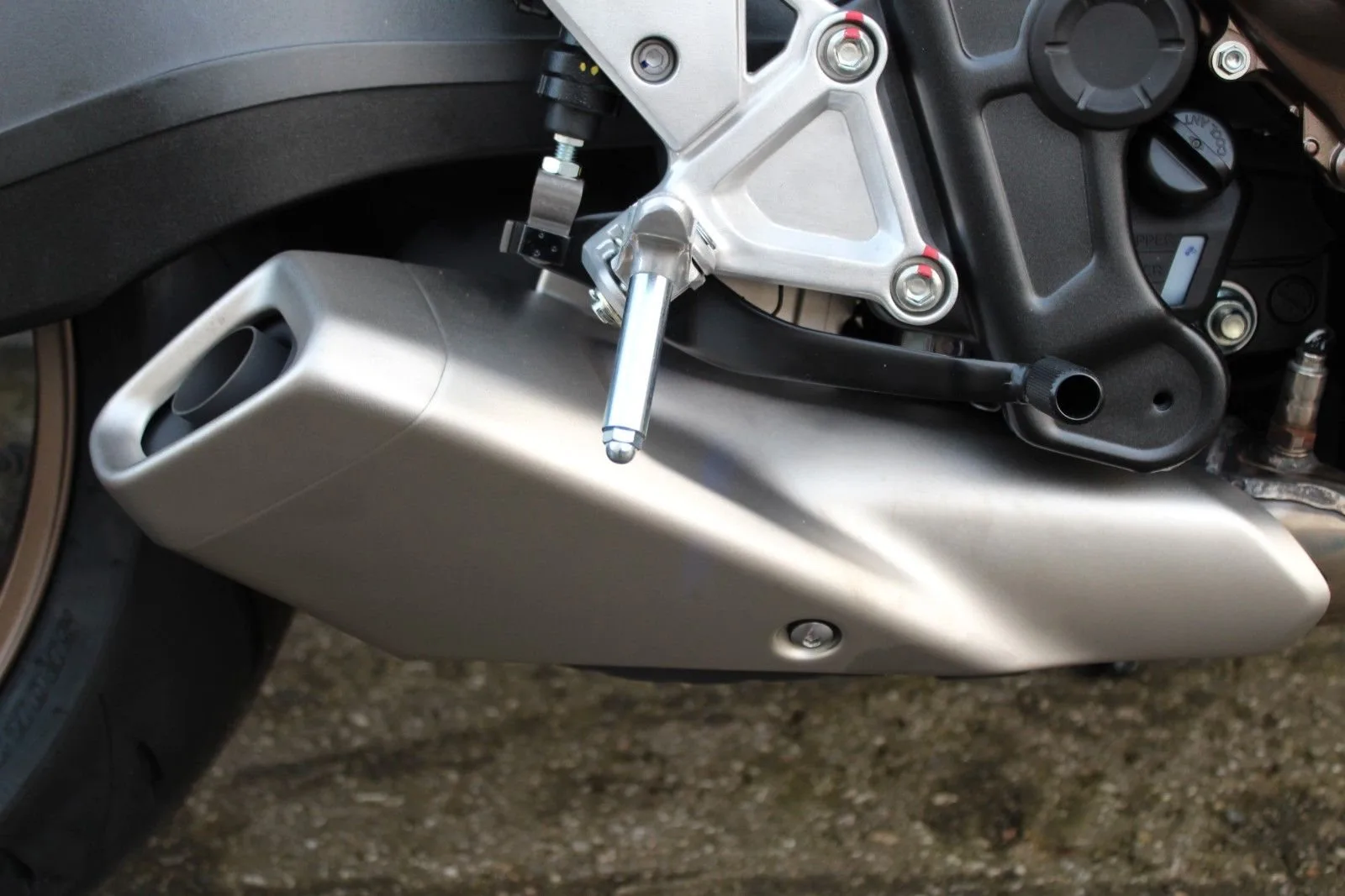 Honda CB650R \*Quickshifter\*