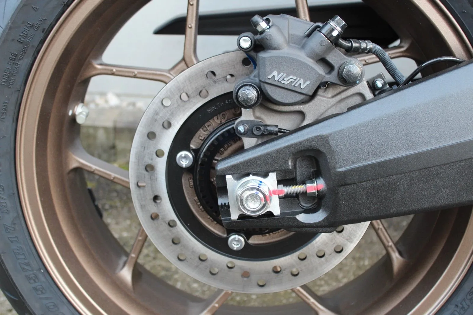 Honda CB650R \*Quickshifter\*