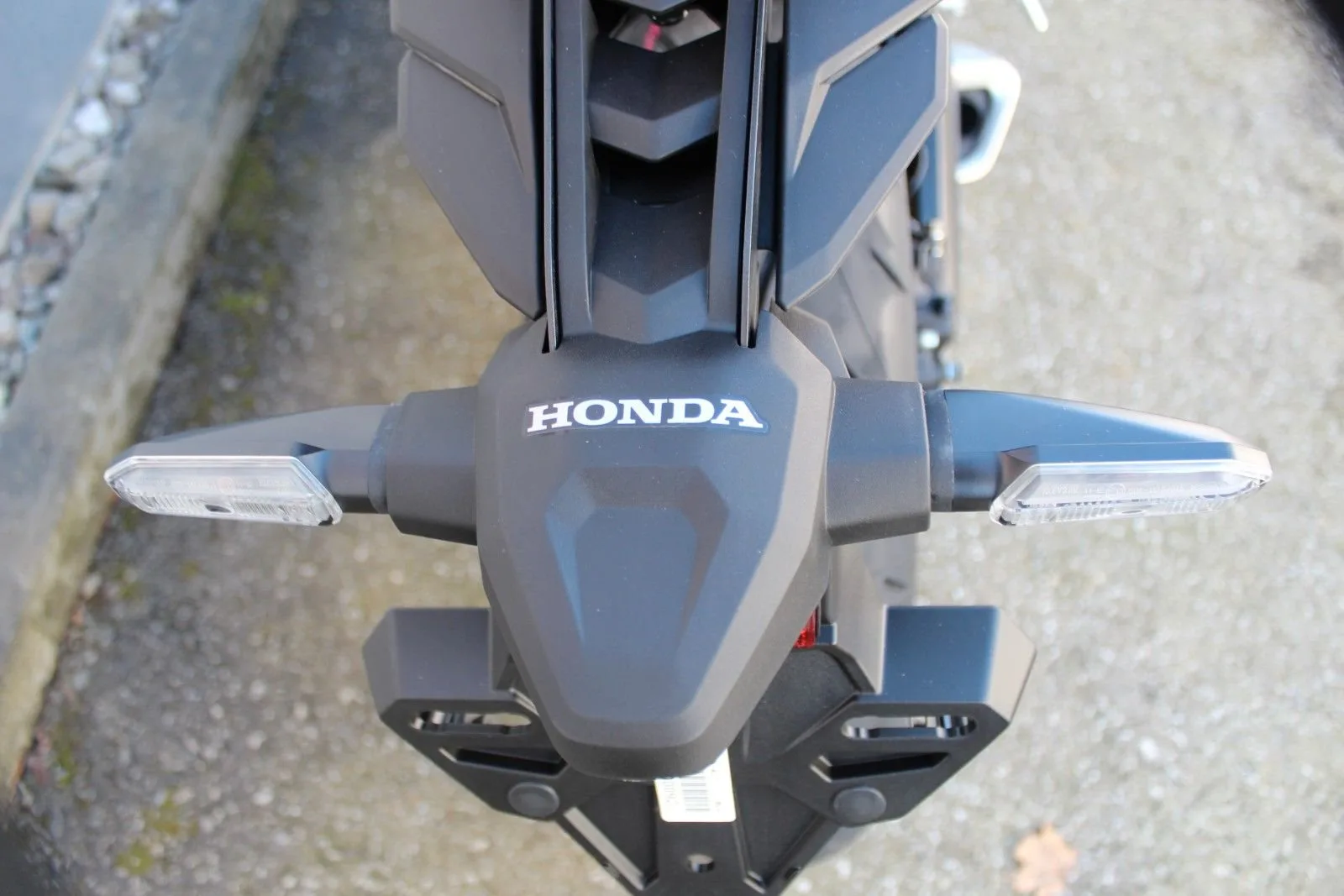 Honda CUV e: CB 650ReClutch