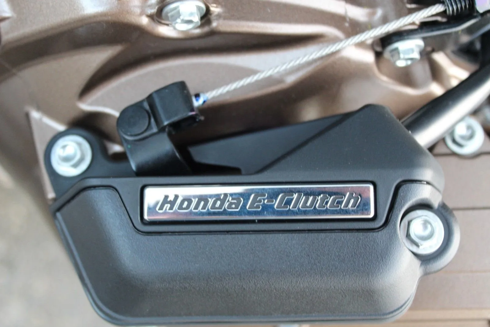 Honda CB650R \*Quickshifter\*