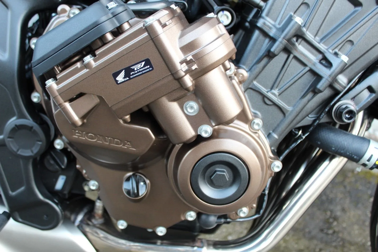 Honda CB650R \*Quickshifter\*