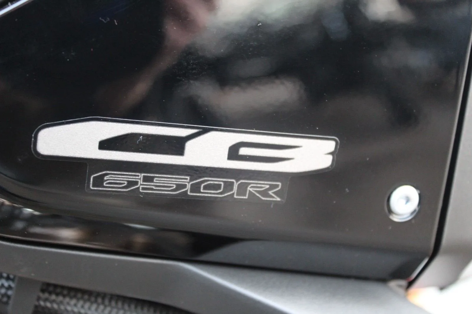 Honda CB650R \*Quickshifter\*