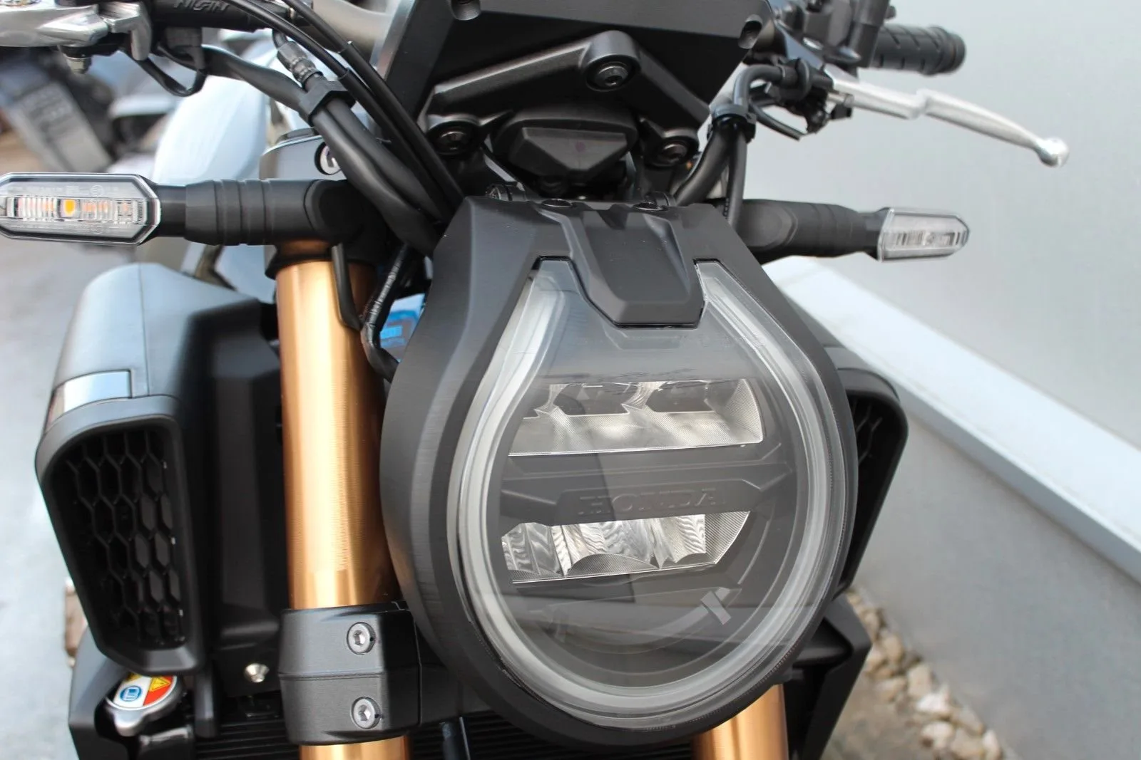 Honda CB650R \*Quickshifter\*