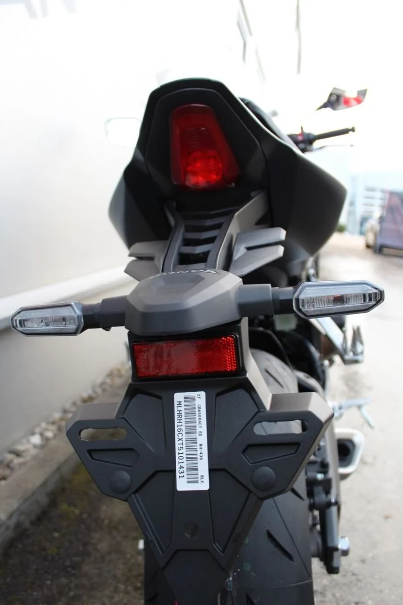 Honda CB650R \*Quickshifter\*
