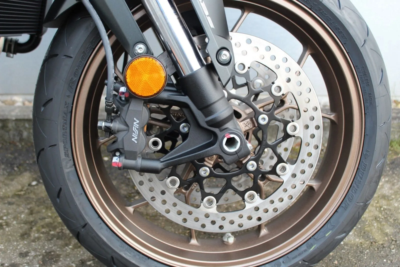 Honda CB650R \*Quickshifter\*