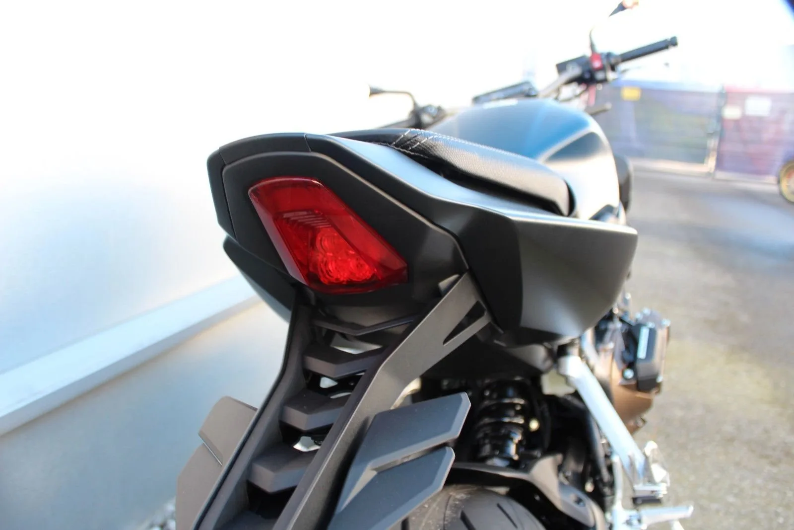 Honda CB650R \*Quickshifter\*