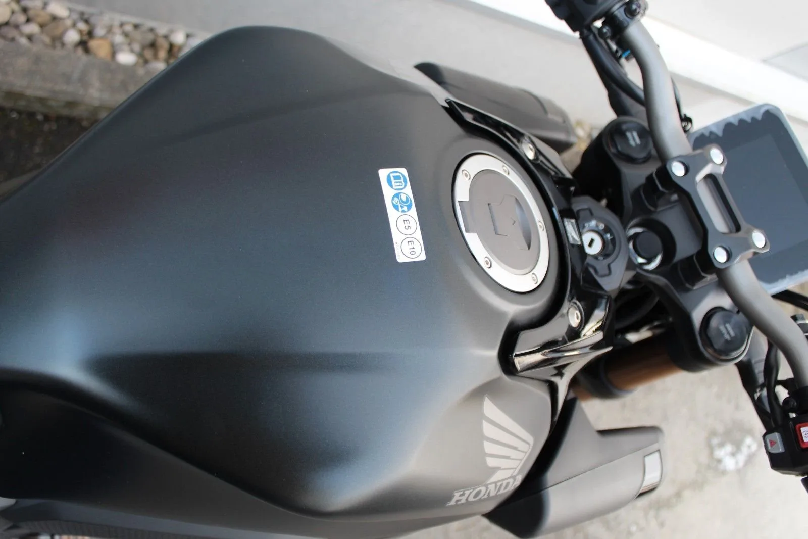 Honda CB650R \*Quickshifter\*