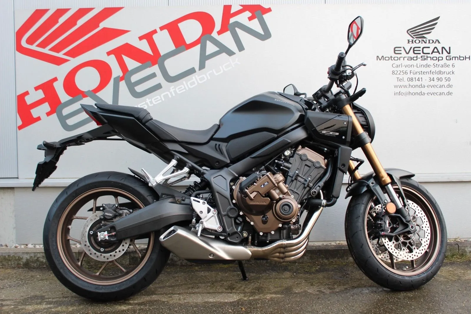 Honda CB650R \*Quickshifter\*