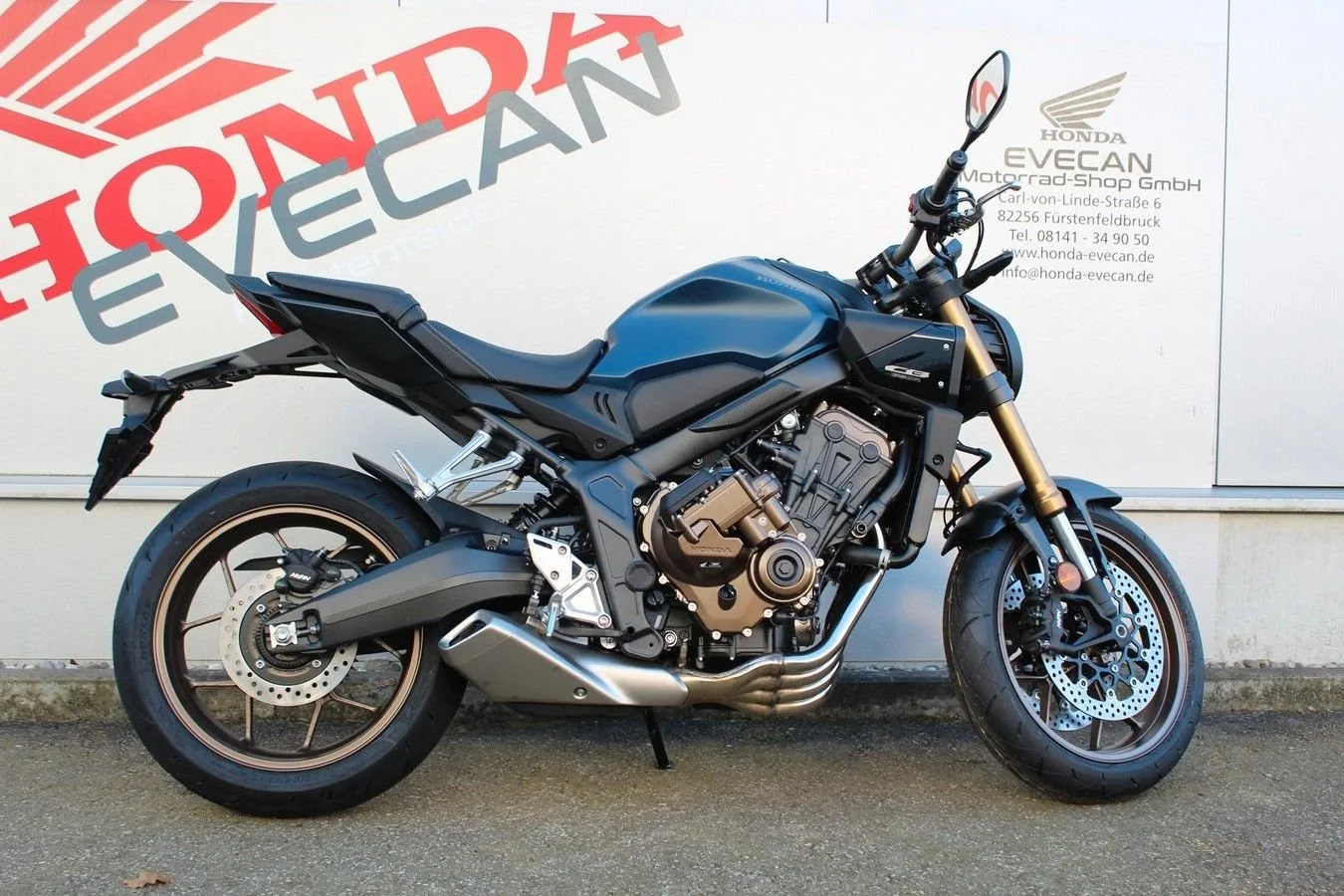 Honda CB650R \*Quickshifter\*