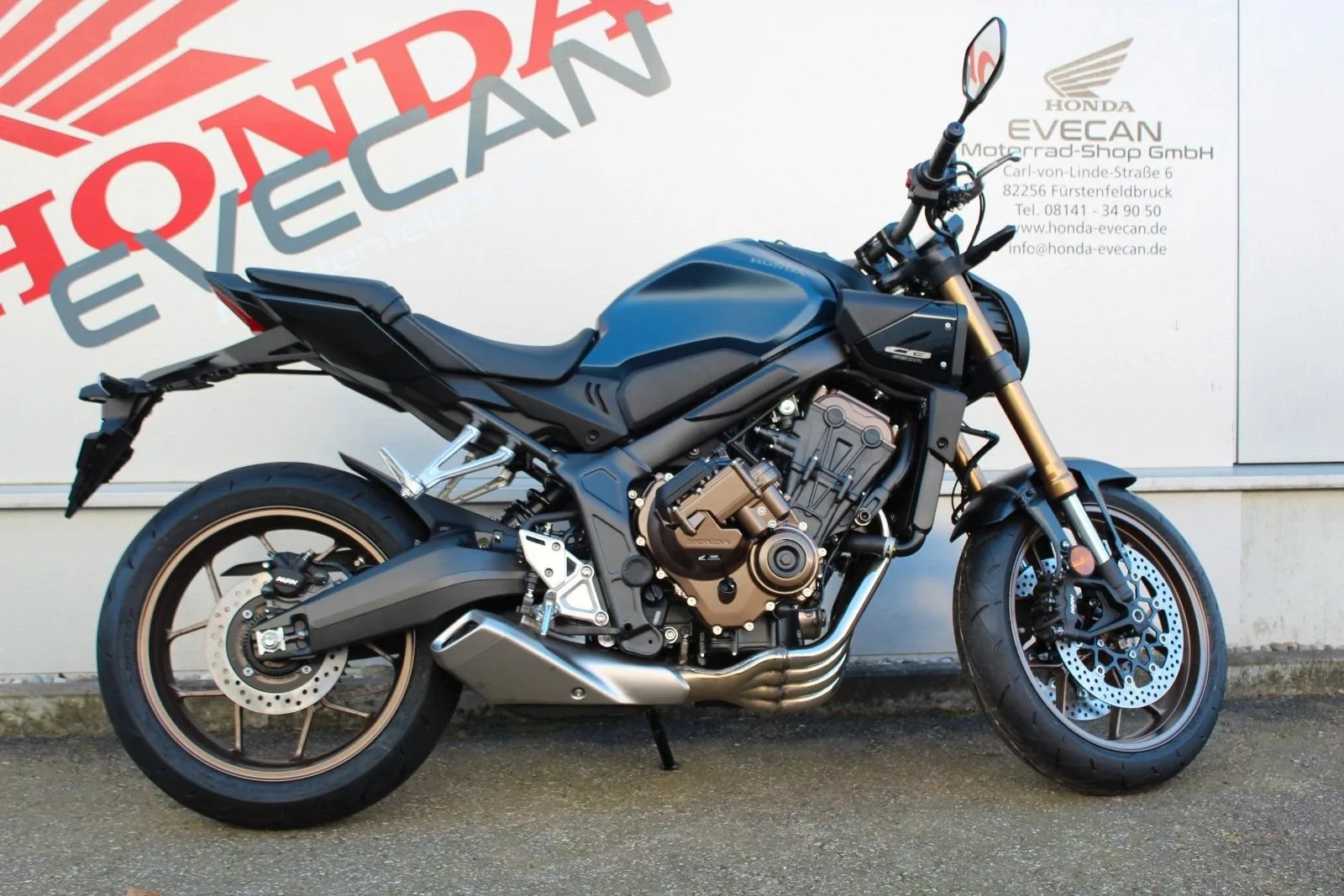 Honda CB650R \*Quickshifter\*