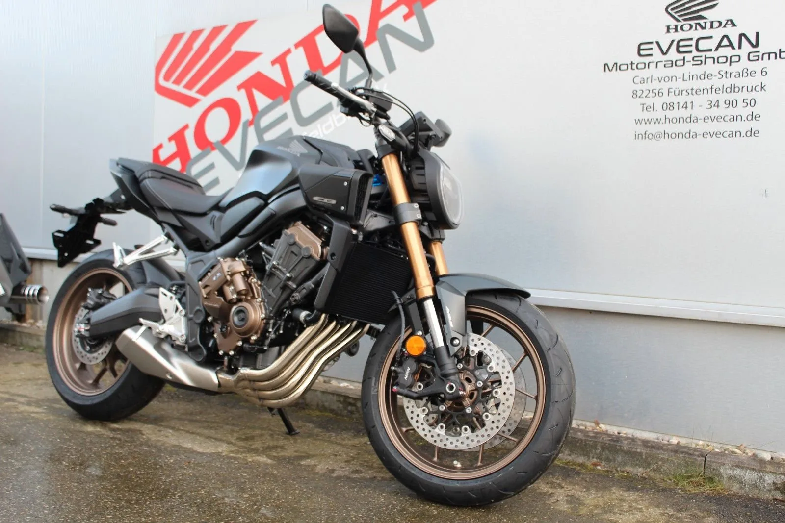 Honda CB650R \*Quickshifter\*